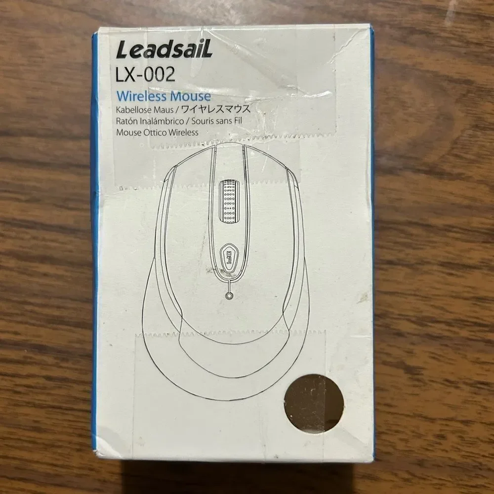 WIRELESS MOUSE